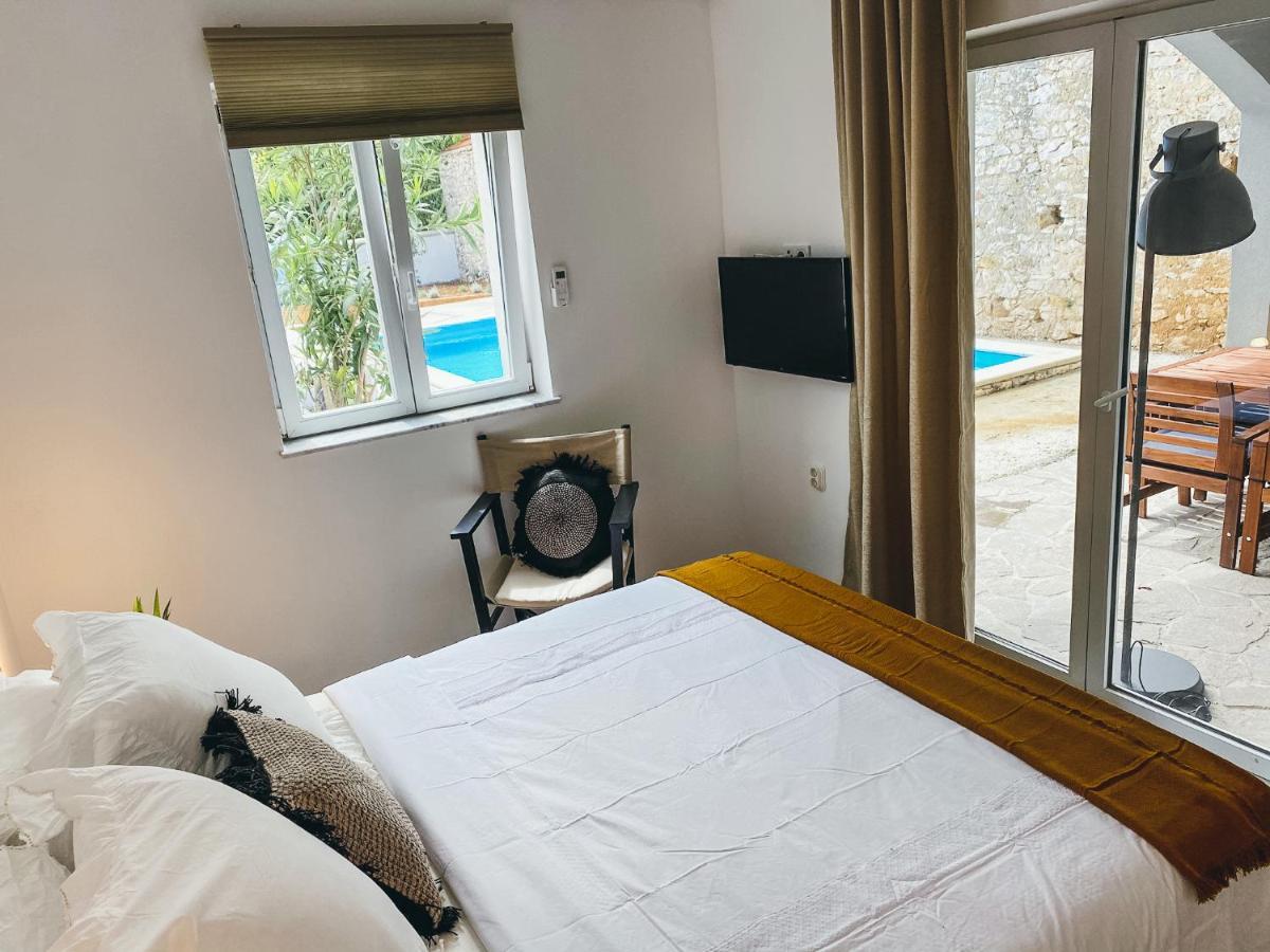 Boutique House Ika With Private Swimming Pool Villa Stankovci  Exterior photo